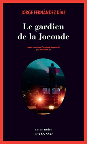 Stock image for Le gardien de la Joconde for sale by Ammareal