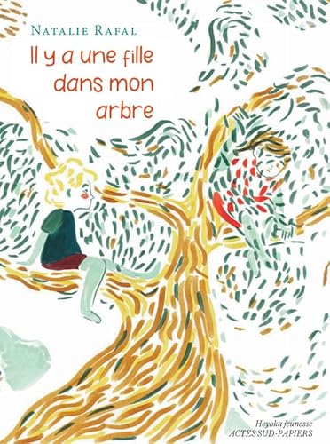 Beispielbild fr IL Y A UNE FILLE DANS MON ARBRE zum Verkauf von Librairie La Canopee. Inc.