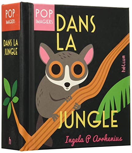 9782330115869: Dans la jungle: Pop imagier