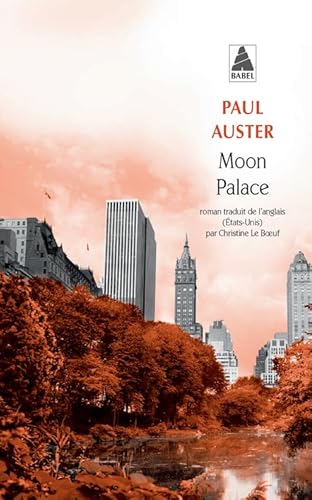 Stock image for Moon Palace for sale by Librairie Th  la page