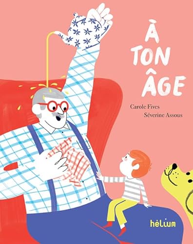 Stock image for  ton âge for sale by WorldofBooks