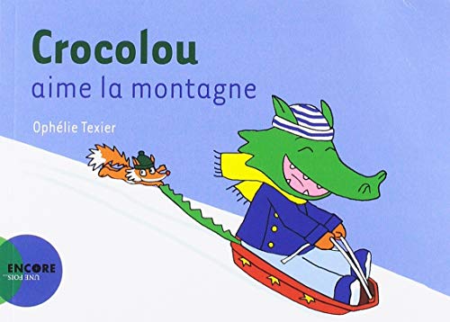 9782330117559: Crocolou aime la montagne