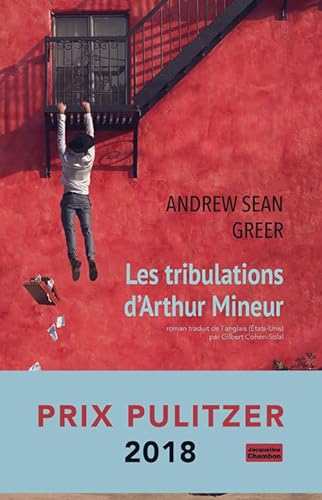 Stock image for Les tribulations d'Arthur Mineur for sale by Ammareal