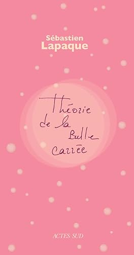 9782330118136: Thorie de la bulle carre