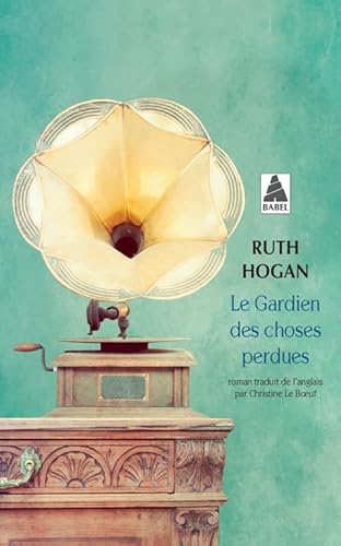 9782330118570: Le Gardien des choses perdues