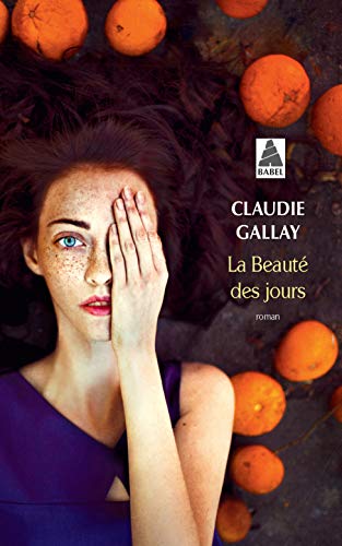 Stock image for La Beaut des jours for sale by books-livres11.com