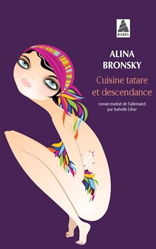 9782330120245: Cuisine tatare et descendance