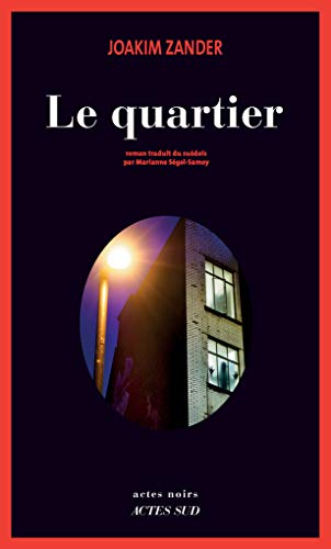Stock image for Le quartier for sale by Ammareal