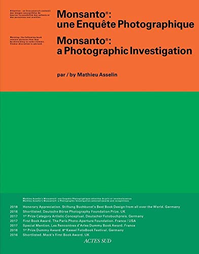 Monsanto (Paperback) - Mathieu Asselin