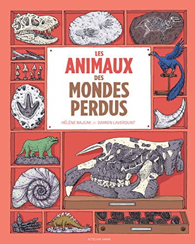 Beispielbild fr Les Animaux Des Mondes Perdus zum Verkauf von RECYCLIVRE