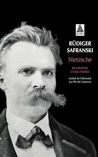 9782330125127: Nietzsche: Biographie d'une pense