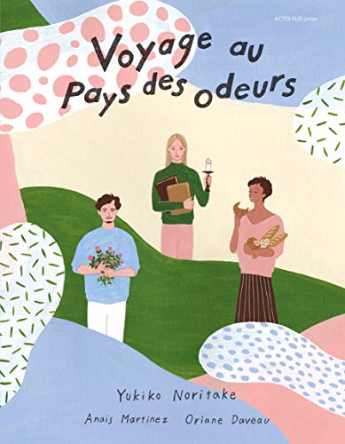 9782330125929: Voyage au pays des odeurs