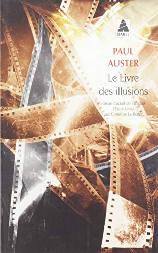 9782330126377: Le Livre des illusions