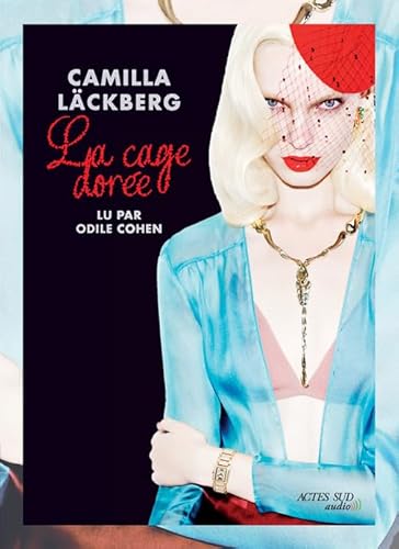 Stock image for La Cage Doree Livre Audio-La Vengeance d'une Femme est Douce et impitoyable [CD] Lackberg Camilla for sale by BIBLIO-NET
