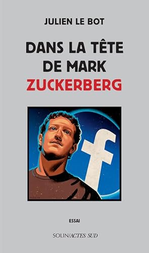9782330126889: Dans la tte de Mark Zuckerberg