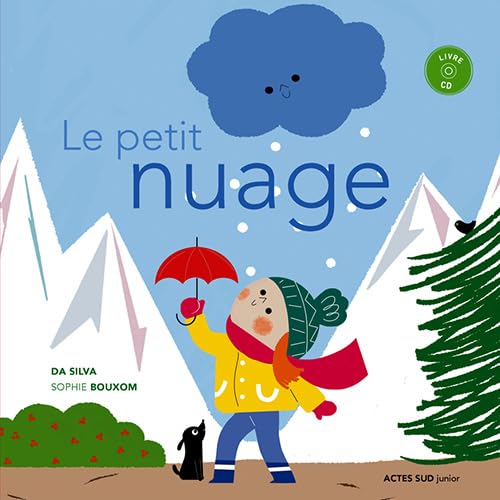 Stock image for Le petit nuage for sale by Ammareal