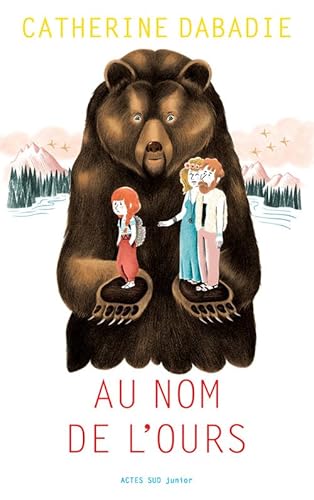 Stock image for Au nom de l'ours for sale by Librairie Th  la page