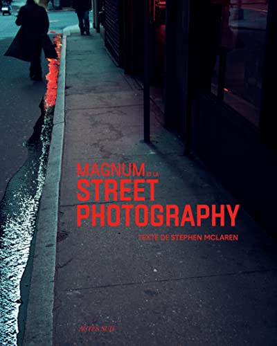 Beispielbild fr Magnum et la street photography zum Verkauf von Buchpark