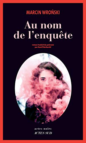 Stock image for Au nom de l'enqute for sale by Librairie Th  la page