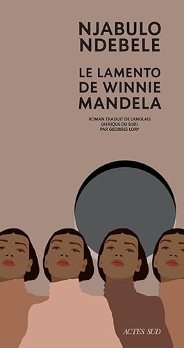 Beispielbild fr Le Lamento de Winnie Mandela zum Verkauf von Ammareal