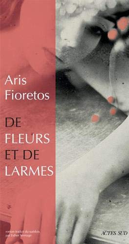 Stock image for De fleurs et de larmes for sale by Ammareal