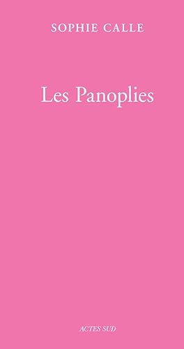 9782330128937: Les panoplies (Livre III)