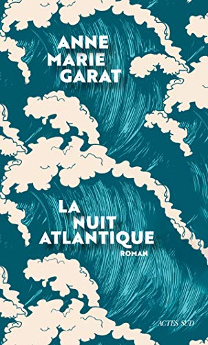 Beispielbild fr La Nuit atlantique zum Verkauf von Librairie Th  la page