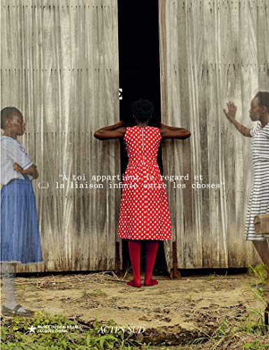 Imagen de archivo de A Toi Appartient Le Regard Et (.) La Liaison Infinie Entre Les Choses : Exposition, Paris, Muse D a la venta por RECYCLIVRE