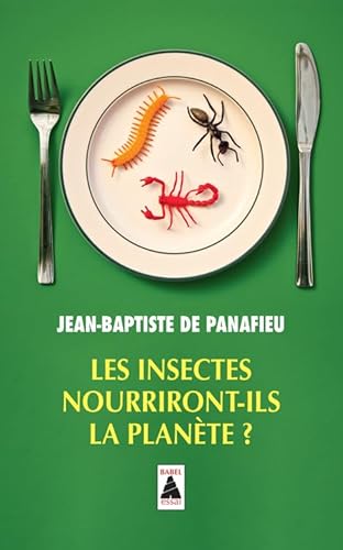 Beispielbild fr INSECTES NOURRIRONT-ILS LA PLANTE (LES) zum Verkauf von Librairie La Canopee. Inc.