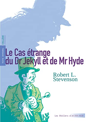 Stock image for Le Cas trange du Dr Jekyll et de Mr Hyde for sale by Librairie Th  la page