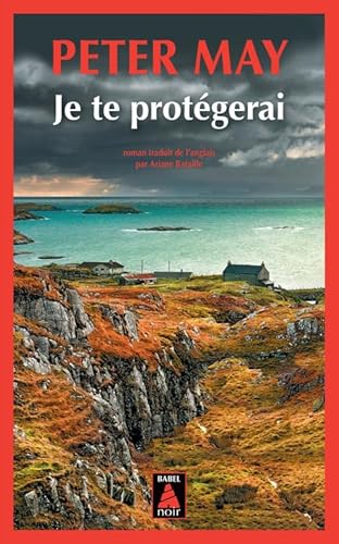Stock image for Je te protgerai (babel noir) for sale by Ammareal