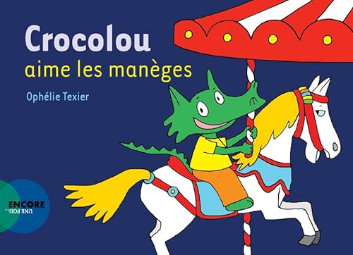 Beispielbild fr Crocolou aime les manges zum Verkauf von medimops