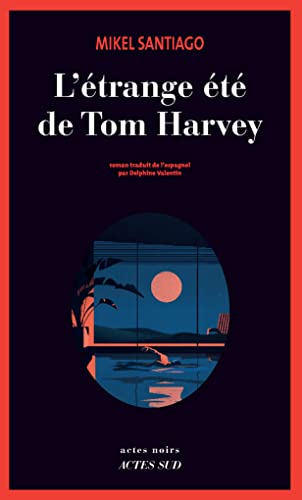 Stock image for L' trange  t de Tom Harvey for sale by WorldofBooks