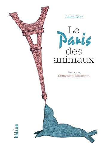 Beispielbild fr Le Paris des animaux zum Verkauf von medimops
