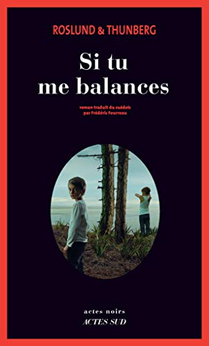 Stock image for Si tu me balances for sale by Librairie Th  la page