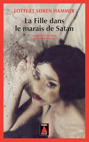 Beispielbild fr La Fille dans le marais de Satan zum Verkauf von Ammareal