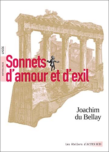 Beispielbild fr Sonnets d'amour et d'exil zum Verkauf von Ammareal