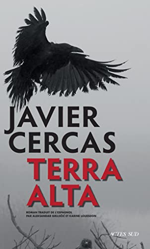 Terra alta - Javier Cercas - Javier Cercas