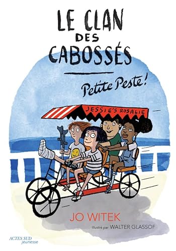 Stock image for Le Clan des Caboss s - T1 Petite Peste: . for sale by WorldofBooks