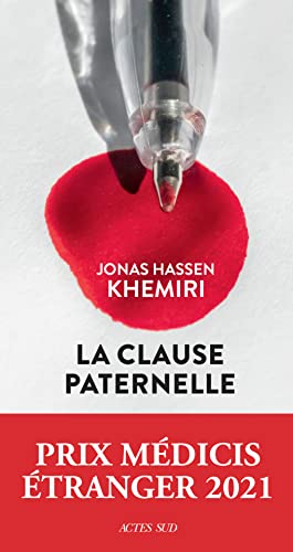 Beispielbild fr La clause paternelle zum Verkauf von Ammareal