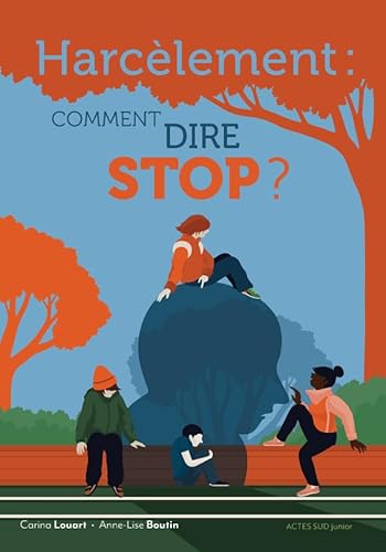 Stock image for Harclement, comment dire stop ? for sale by Librairie Th  la page