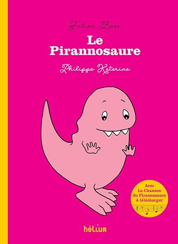 Imagen de archivo de Le Pirannosaure a la venta por ThriftBooks-Dallas