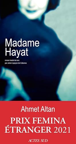 Stock image for Madame Hayat for sale by ThriftBooks-Atlanta