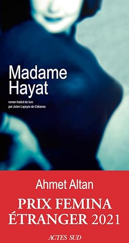 9782330154530: Madame Hayat