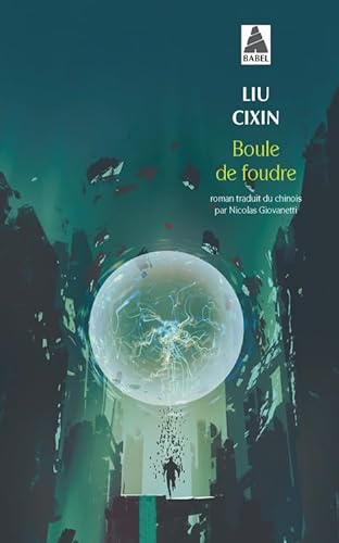 Stock image for Boule de foudre for sale by Librairie Th  la page