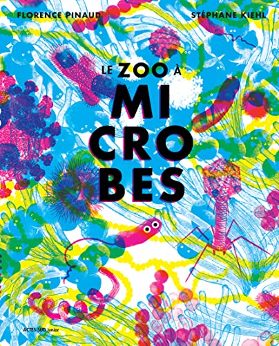 9782330155698: Le zoo  microbes