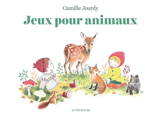 Beispielbild fr Jeux pour animaux zum Verkauf von WorldofBooks