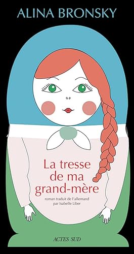 Stock image for La tresse de ma grand-m re for sale by LIVREAUTRESORSAS