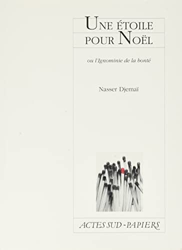 Beispielbild fr UNE TOILE POUR NOL OU L'IGNOMINIE DE LA BONT zum Verkauf von Librairie La Canopee. Inc.