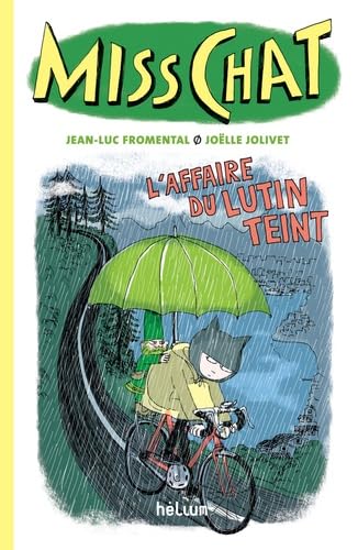 Imagen de archivo de Miss Chat tome 2: L'affaire du lutin teint a la venta por medimops